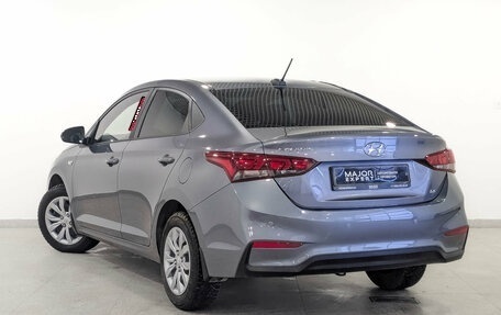 Hyundai Solaris II рестайлинг, 2020 год, 1 770 000 рублей, 7 фотография
