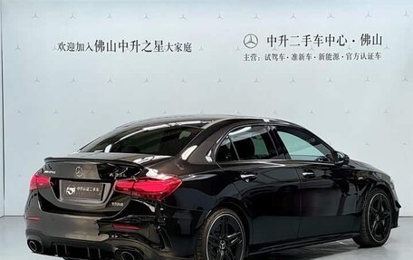 Mercedes-Benz A-Класс AMG, 2025 год, 5 518 000 рублей, 2 фотография