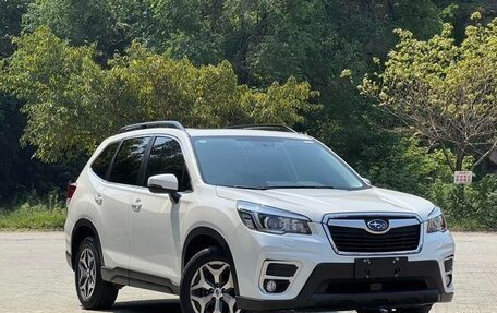 Subaru Forester, 2023 год, 3 415 000 рублей, 7 фотография