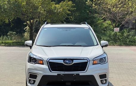 Subaru Forester, 2023 год, 3 415 000 рублей, 8 фотография