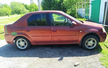 Renault Logan I, 2009 год, 250 000 рублей, 1 фотография