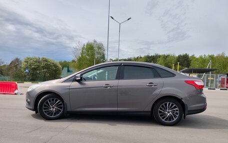 Ford Focus III, 2012 год, 750 000 рублей, 1 фотография