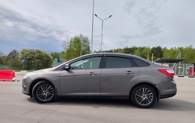 Ford Focus III, 2012 год, 750 000 рублей, 1 фотография