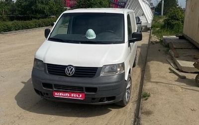 Volkswagen Transporter T5 рестайлинг, 2007 год, 740 000 рублей, 1 фотография