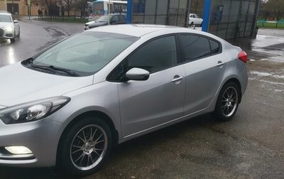 KIA Cerato III, 2013 год, 600 000 рублей, 1 фотография
