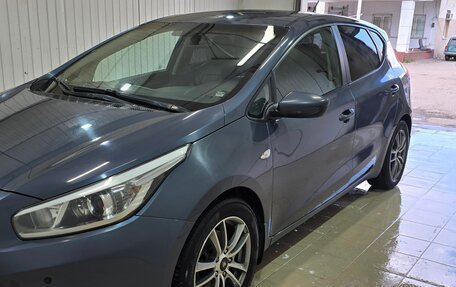 KIA cee'd III, 2015 год, 1 250 000 рублей, 1 фотография