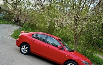 Mazda 3, 2006 год, 495 000 рублей, 1 фотография