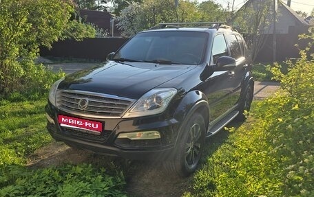 SsangYong Rexton III, 2013 год, 1 400 000 рублей, 1 фотография