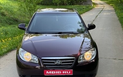 Hyundai Elantra IV, 2009 год, 570 000 рублей, 1 фотография