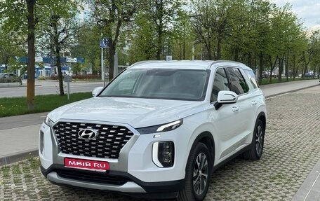 Hyundai Palisade I, 2021 год, 3 850 000 рублей, 1 фотография