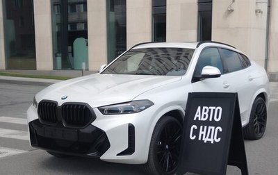 BMW X6, 2025 год, 16 790 000 рублей, 1 фотография