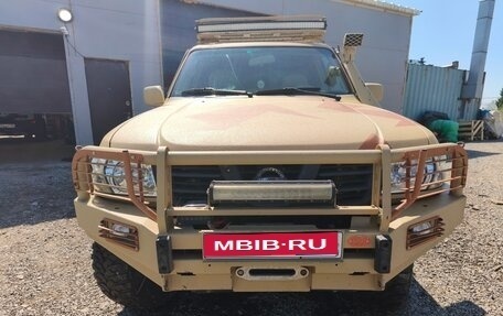 Nissan Patrol, 2002 год, 2 000 000 рублей, 1 фотография