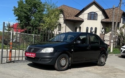 Renault Logan I, 2014 год, 595 000 рублей, 1 фотография