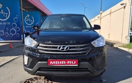 Hyundai Creta I рестайлинг, 2019 год, 1 200 000 рублей, 1 фотография