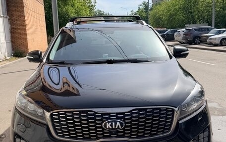 KIA Sorento III Prime рестайлинг, 2019 год, 2 729 000 рублей, 1 фотография