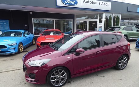 Ford Fiesta, 2022 год, 2 343 000 рублей, 1 фотография