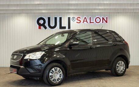 SsangYong Actyon II рестайлинг, 2012 год, 995 000 рублей, 1 фотография