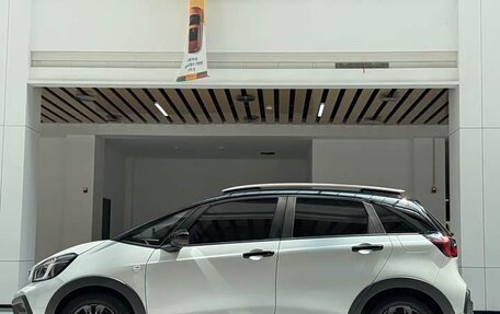 Honda Fit, 2023 год, 1 650 000 рублей, 6 фотография