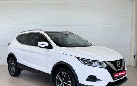 Nissan Qashqai, 2020 год, 2 190 000 рублей, 1 фотография