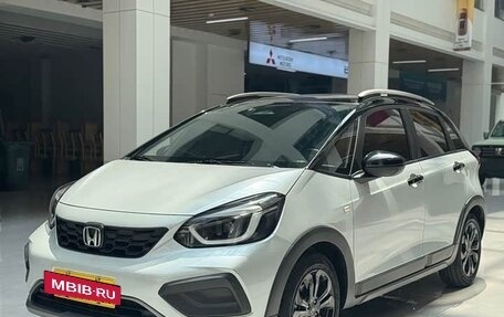 Honda Fit, 2023 год, 1 650 000 рублей, 3 фотография