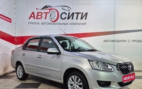 Datsun on-DO I рестайлинг, 2015 год, 620 000 рублей, 1 фотография