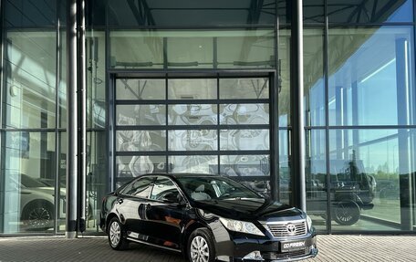 Toyota Camry, 2012 год, 1 435 000 рублей, 1 фотография