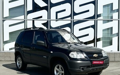 Chevrolet Niva I рестайлинг, 2012 год, 390 000 рублей, 1 фотография