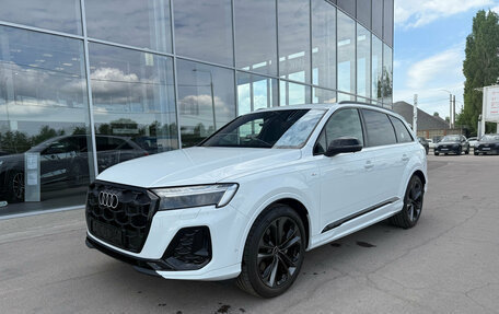 Audi Q7, 2025 год, 14 200 000 рублей, 1 фотография