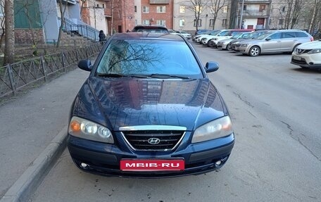Hyundai Elantra IV, 2008 год, 260 000 рублей, 1 фотография