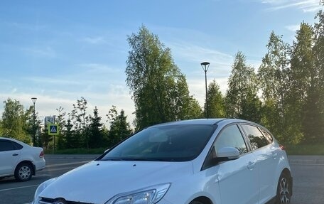 Ford Focus III, 2013 год, 745 000 рублей, 1 фотография
