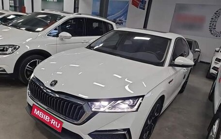Skoda Octavia IV, 2024 год, 2 350 034 рублей, 1 фотография