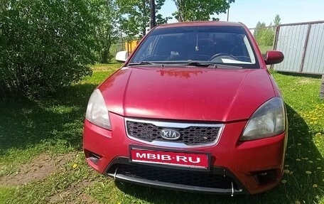 KIA Rio II, 2010 год, 350 000 рублей, 1 фотография