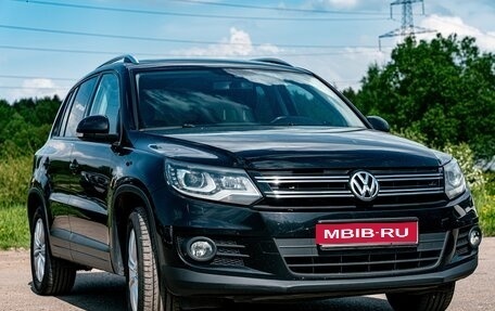 Volkswagen Tiguan I, 2016 год, 1 550 000 рублей, 1 фотография
