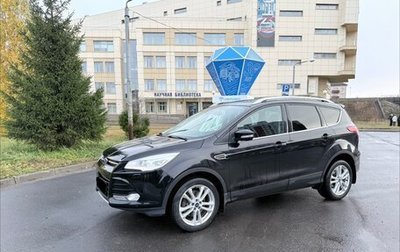 Ford Kuga III, 2013 год, 1 250 000 рублей, 1 фотография