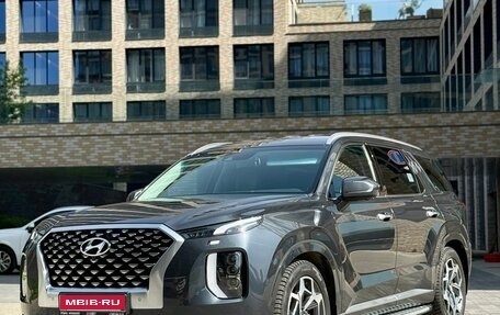 Hyundai Palisade I, 2021 год, 5 100 000 рублей, 1 фотография