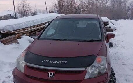 Honda Stream I рестайлинг, 2004 год, 680 000 рублей, 1 фотография