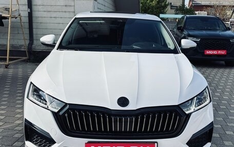 Skoda Octavia IV, 2025 год, 3 450 000 рублей, 1 фотография