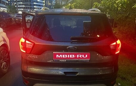 Ford Kuga III, 2017 год, 1 750 000 рублей, 1 фотография