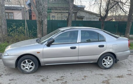 Mitsubishi Carisma I, 1999 год, 350 000 рублей, 1 фотография