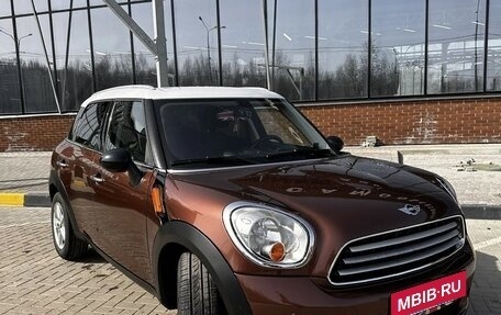 MINI Countryman I (R60), 2014 год, 1 150 000 рублей, 1 фотография