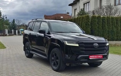 Toyota Land Cruiser, 2023 год, 11 450 000 рублей, 1 фотография