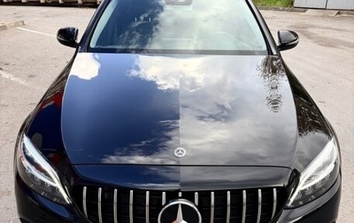 Mercedes-Benz C-Класс, 2019 год, 3 900 000 рублей, 1 фотография