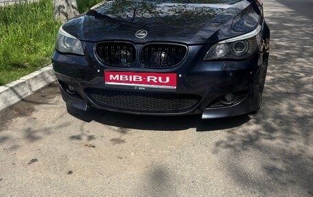 BMW 5 серия, 2007 год, 880 000 рублей, 1 фотография