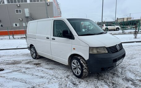 Volkswagen Transporter T5 рестайлинг, 2007 год, 740 000 рублей, 3 фотография