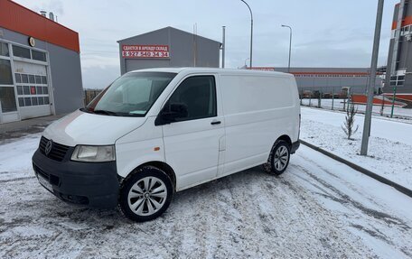 Volkswagen Transporter T5 рестайлинг, 2007 год, 740 000 рублей, 4 фотография