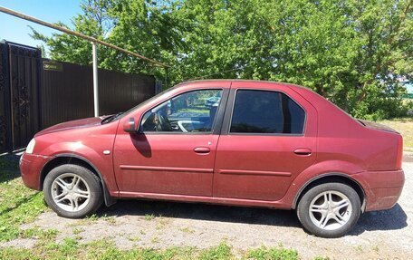 Renault Logan I, 2009 год, 250 000 рублей, 2 фотография