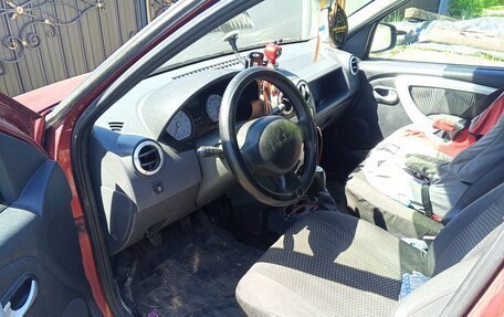 Renault Logan I, 2009 год, 250 000 рублей, 5 фотография