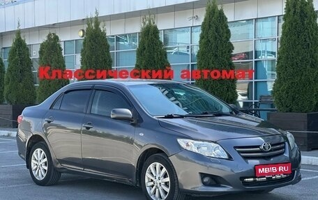 Toyota Corolla, 2007 год, 585 000 рублей, 1 фотография