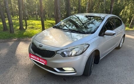 KIA Cerato III, 2013 год, 1 200 000 рублей, 2 фотография