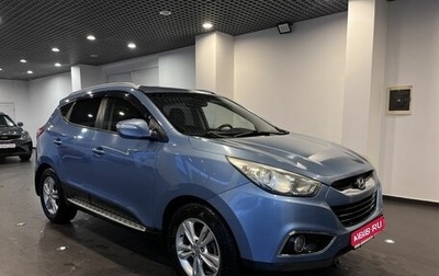 Hyundai ix35 I рестайлинг, 2012 год, 1 380 000 рублей, 1 фотография